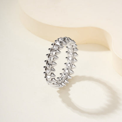 [LUXE] CLASH 6.4MM SMALL RING
