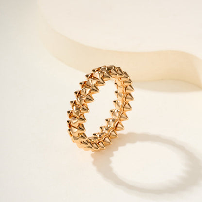 [LUXE] CLASH 6.4MM SMALL RING