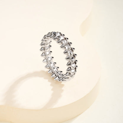 [LUXE] CLASH 6.4MM SMALL RING