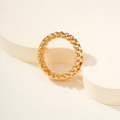 [LUXE] CLASH 6.4MM SMALL RING