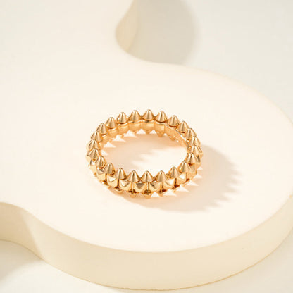 [LUXE] CLASH 6.4MM SMALL RING