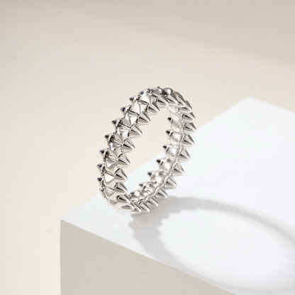 [LUXE] CLASH 6.4MM SMALL RING
