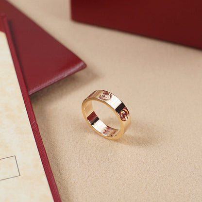 [LUXE] LOVE RING 5.5MM NO DIAMOND