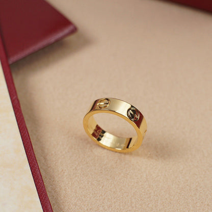 [LUXE] LOVE RING 5.5MM NO DIAMOND