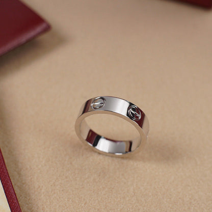[LUXE] LOVE RING 5.5MM NO DIAMOND