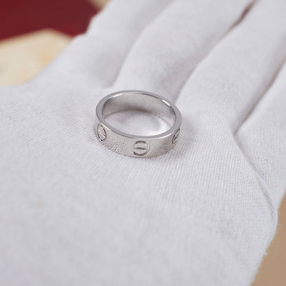 [LUXE] LOVE RING 5.5MM NO DIAMOND