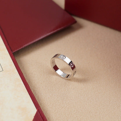 [LUXE] LOVE RING 3.6 MM NO DIAMOND