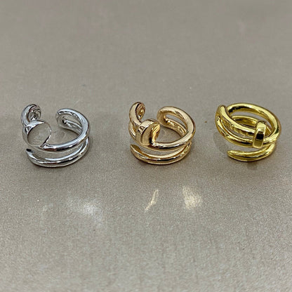 [LUXE] JUSTE EAR JEWEL