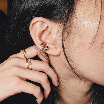 [LUXE] JUSTE EAR JEWEL