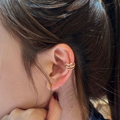 [LUXE] JUSTE EAR JEWEL