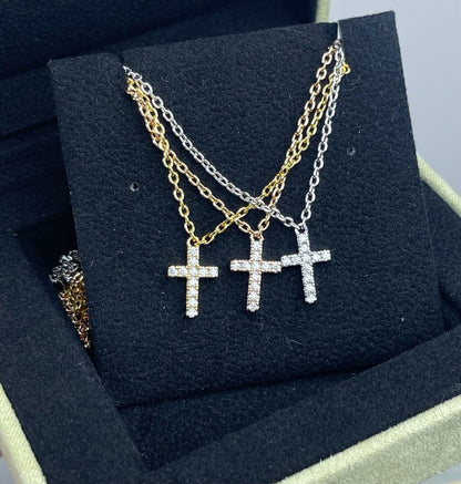 [LUXE] SYMBOL PENDANT NECKLACE