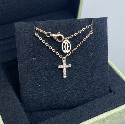 [LUXE] SYMBOL PENDANT NECKLACE