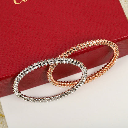 [LUXE] CLASH  BRACELET SMALL 6.4MM