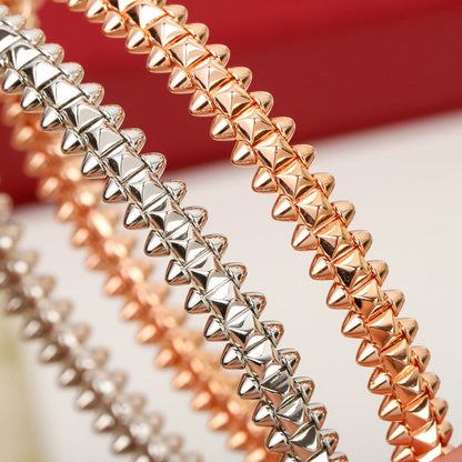 [LUXE] CLASH  BRACELET SMALL 6.4MM