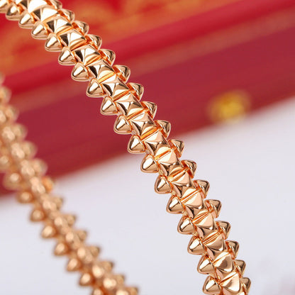 [LUXE] CLASH  BRACELET SMALL 6.4MM