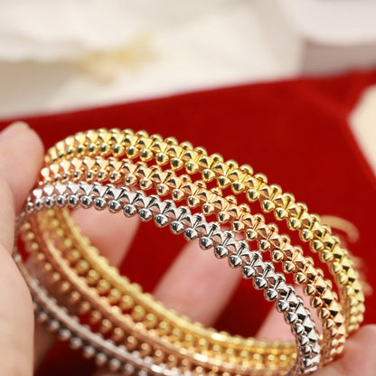 [LUXE] CLASH  BRACELET SMALL 6.4MM