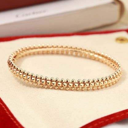 [LUXE] CLASH  BRACELET SMALL 6.4MM