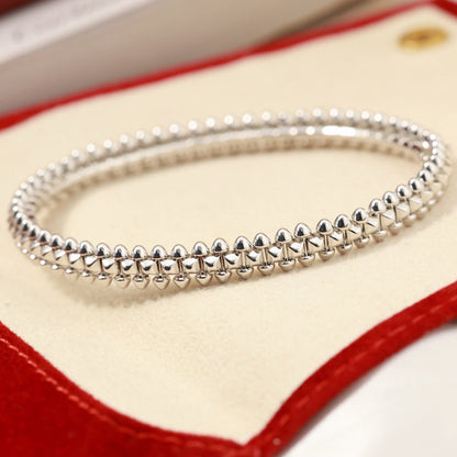 [LUXE] CLASH  BRACELET SMALL 6.4MM
