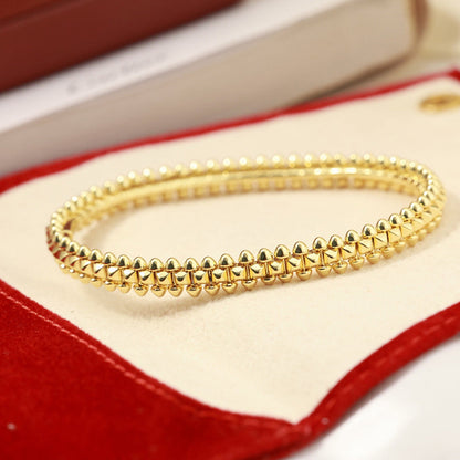 [LUXE] CLASH  BRACELET SMALL 6.4MM