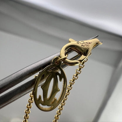 [LUXE] PANTHERE FULL DIAMOND NECKLACE