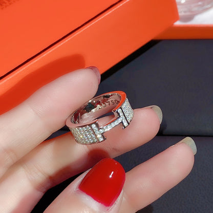 ANILLO [LUXE]H CON DIAMANTES