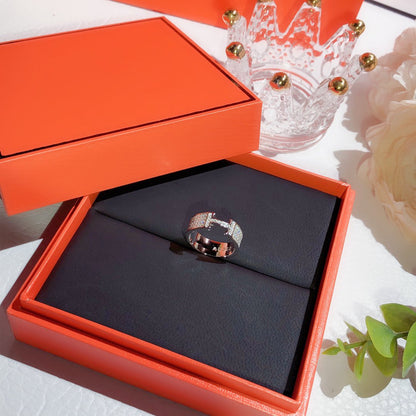 ANILLO [LUXE]H CON DIAMANTES