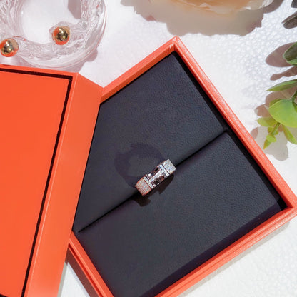 ANILLO [LUXE]H CON DIAMANTES