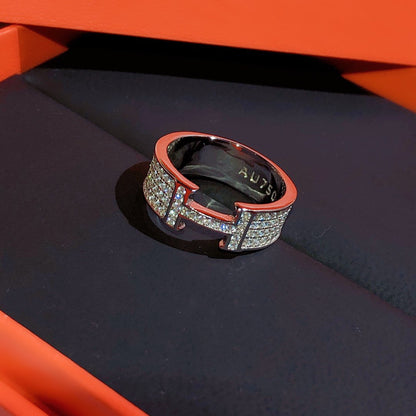 ANILLO [LUXE]H CON DIAMANTES