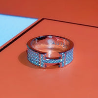 ANILLO [LUXE]H CON DIAMANTES