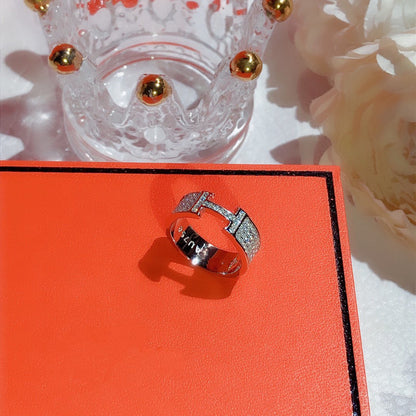 ANILLO [LUXE]H CON DIAMANTES