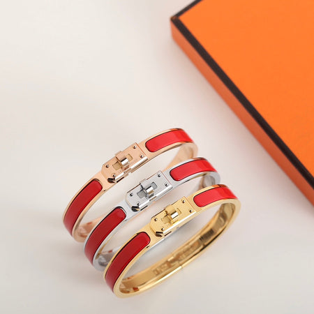 PULSERA ROJA HM KELLY [LUXE]