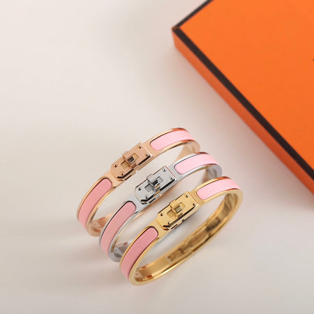 PULSERA ROSA HM KELLY [LUXE]