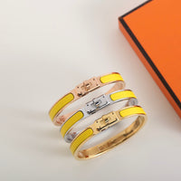 PULSERA AMARILLA HM KELLY [LUXE]
