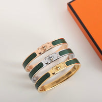 [LUJO] PULSERA HM KELLY CAQUI