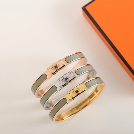[LUXE]PULSERA HM KELLY AZUL VERDE