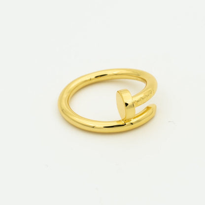 [LUXE]JUSTE ANILLO ORO 2,65MM