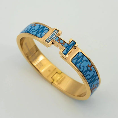 PULSERA [LUXE]H AZUL MULTICOLOR