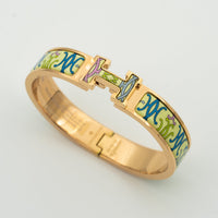 PULSERA [LUXE]H BEIGE MULTICOLOR