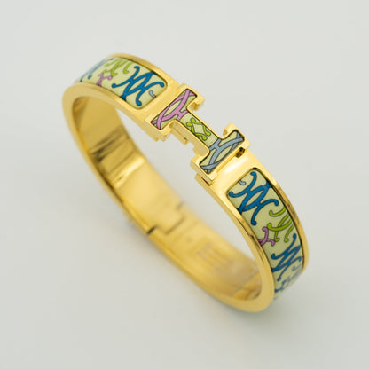 PULSERA [LUXE]H BEIGE MULTICOLOR