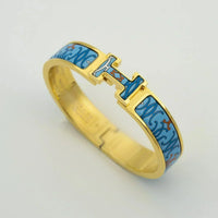 PULSERA [LUXE]H AZUL MULTICOLOR