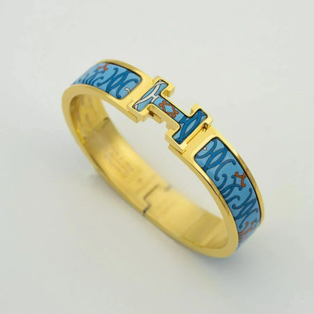 PULSERA [LUXE]H AZUL MULTICOLOR