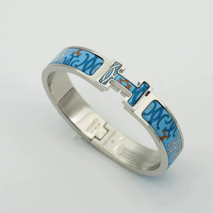 PULSERA [LUXE]H AZUL MULTICOLOR