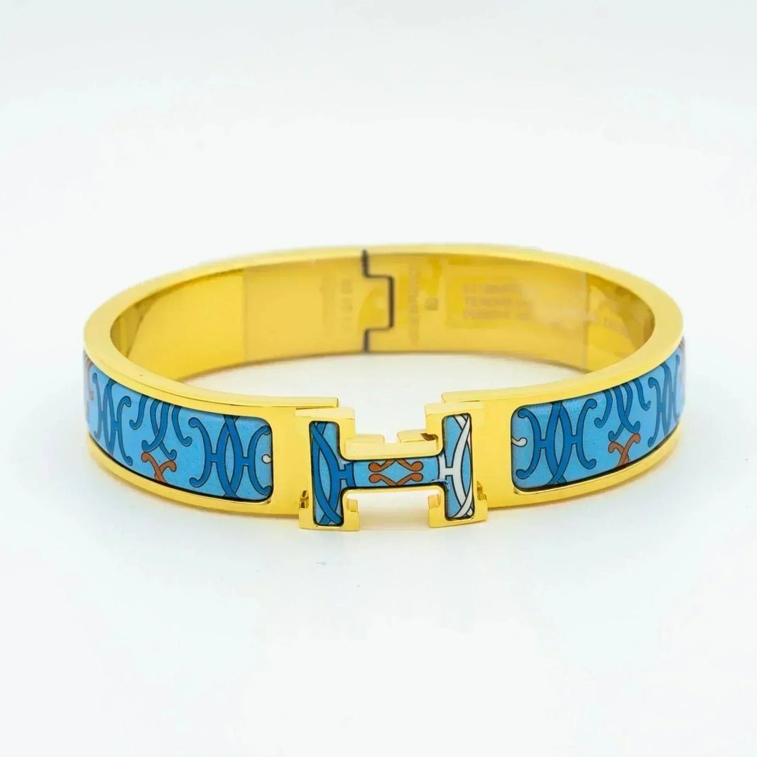 PULSERA [LUXE]H AZUL MULTICOLOR