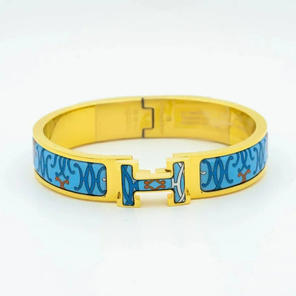 PULSERA [LUXE]H AZUL MULTICOLOR