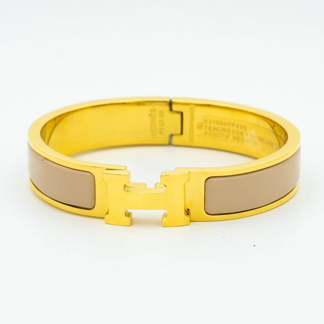 PULSERA GRIS [LUXE]H 