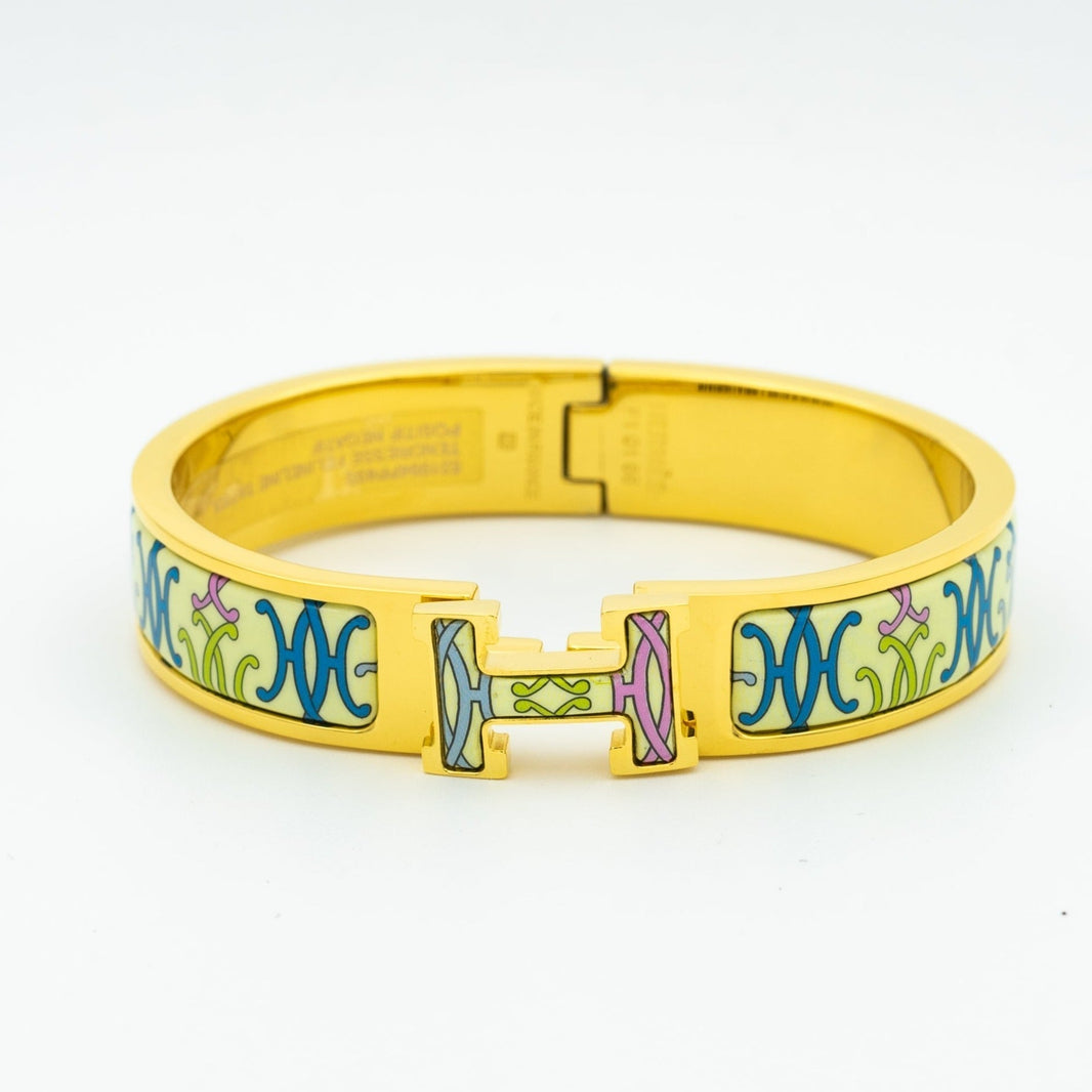 PULSERA [LUXE]H BEIGE MULTICOLOR