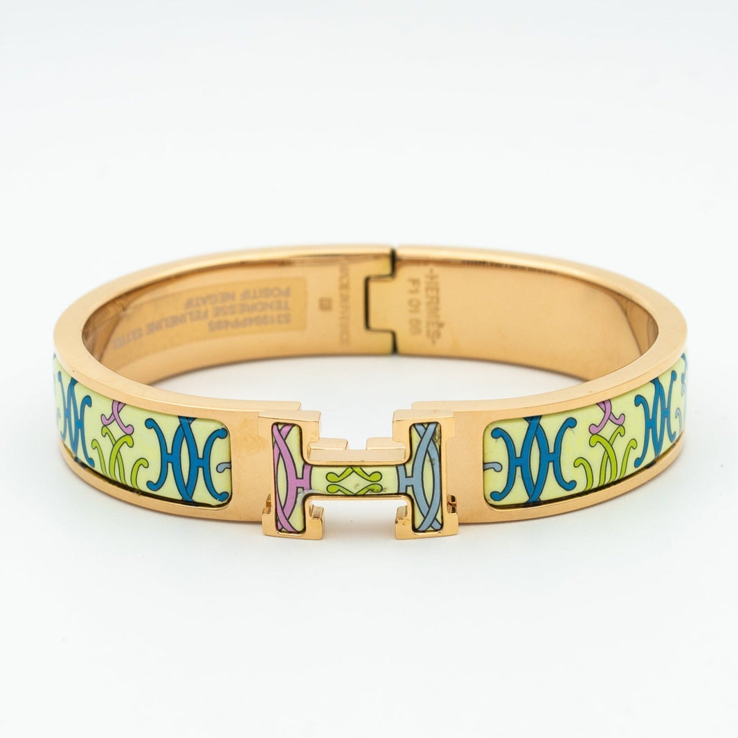 PULSERA [LUXE]H BEIGE MULTICOLOR
