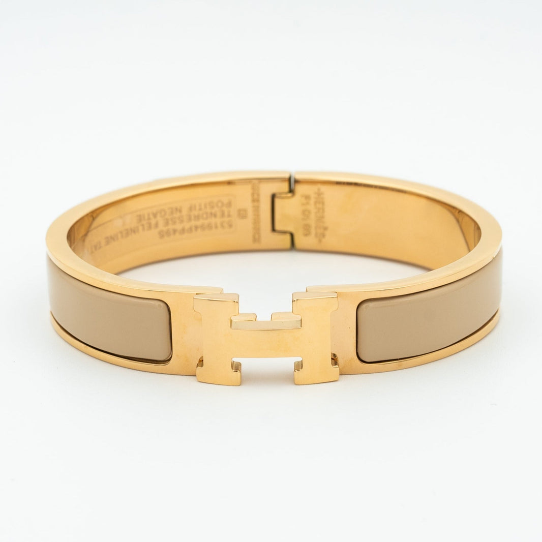 PULSERA GRIS [LUXE]H 