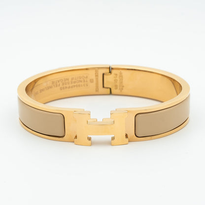 PULSERA GRIS [LUXE]H 