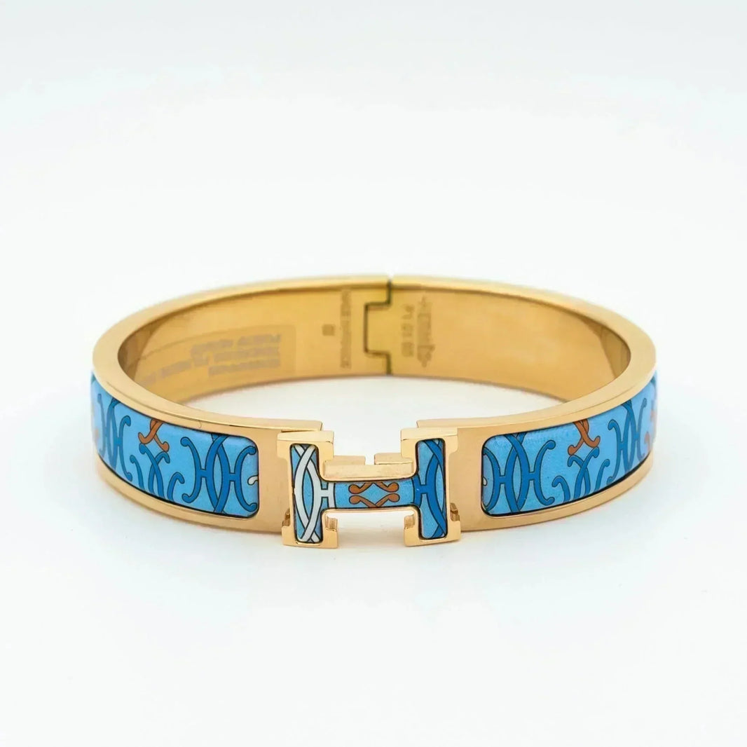PULSERA [LUXE]H AZUL MULTICOLOR